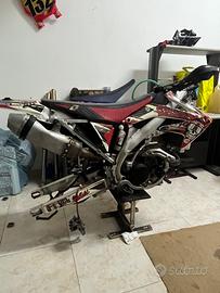 Crf 450 2007 INTERA O RICAMBI