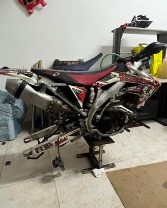 Crf 450 2007 INTERA O RICAMBI