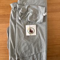 Fascia neonato 95% cotone