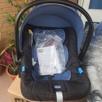 passeggino trio chicco 