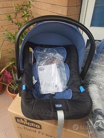 passeggino trio chicco 