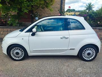 Fiat 500 Lounge