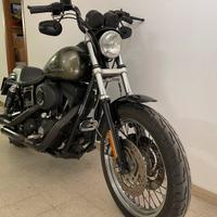 Harley davidson dyna super glide sport fxdx