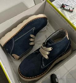 Mocassini scarpe bimbo 24