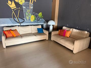 Divani tessuto nuovi