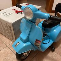 Vespa elettrica piaggio