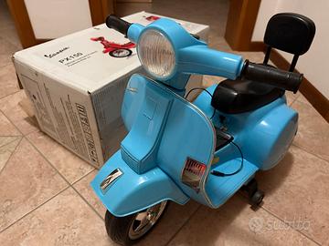 Vespa elettrica piaggio