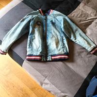 Giubbino jeans Mayoral 