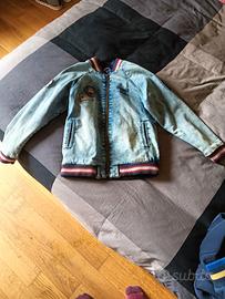 Giubbino jeans Mayoral 