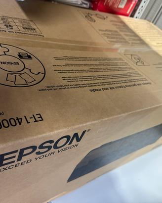 Epson EcoTank ET-14000 A3+ -SIGILLATA MAI APERTA
