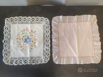 Copri cuscini vintage 