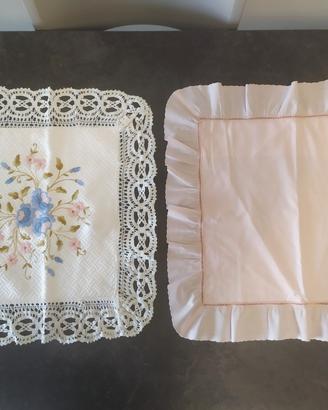 Copri cuscini vintage 