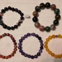 bracciali in pietre dure