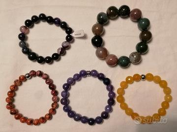 bracciali in pietre dure