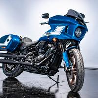 Harley-Davidson Softail Low Rider - 2024