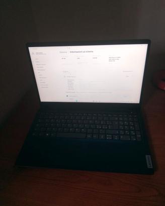 Lenovo  Ideapad 3