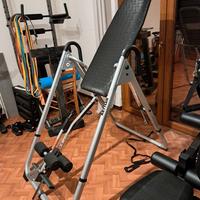 Panca ad inversione Kettler