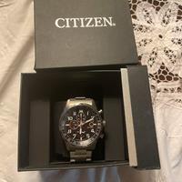 Orologio citizen eco drive aviator