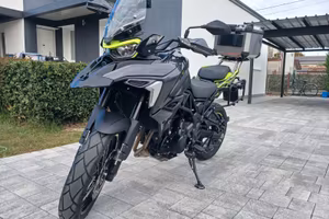 Benelli Trk 702x