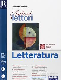 Autori e lettori. Letteratura. Per la Scuola media