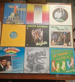 Vinili originali di vari generi, prezzi trattabili