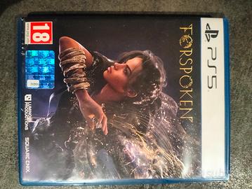 forspoken ps5