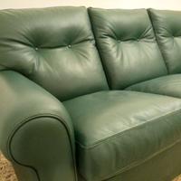 Divano VALDICHIENTI  3 posti come nuovo