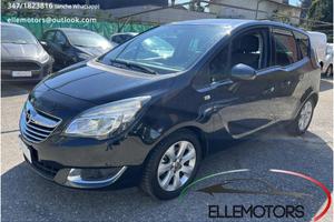 Opel Meriva II 2014 1.3 CDTI 95 CV – UNICO PROPRIE