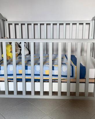 Lettino neonato