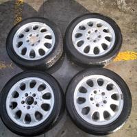 RUOTE MERCEDES-BENZ CLASSE A 195-50 R15