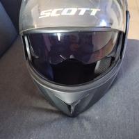Casco integrale moto Scott 