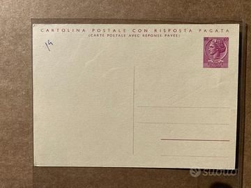 INTERO POSTALE