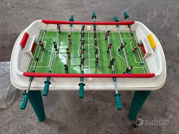 Calcio balilla bambini