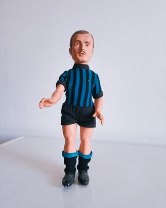 Bambolotto Sandro Mazzola - Effe Bambole Anni '70