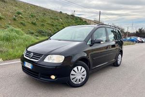 VW TOURAN 1.9 DIESEL 105CV MECCANICA PERFETTA