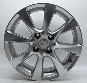 4 Cerchi da 16' in Lega - Opel - Corsa - 983227448