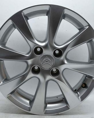 4 Cerchi da 16' in Lega - Opel - Corsa - 983227448