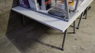 Scrivania ikea Thyge 80x160