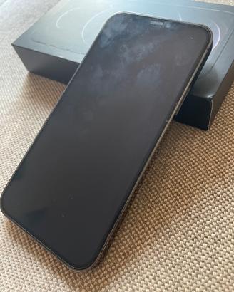 Apple Iphone 12 pro con 256 gb (storm grey)