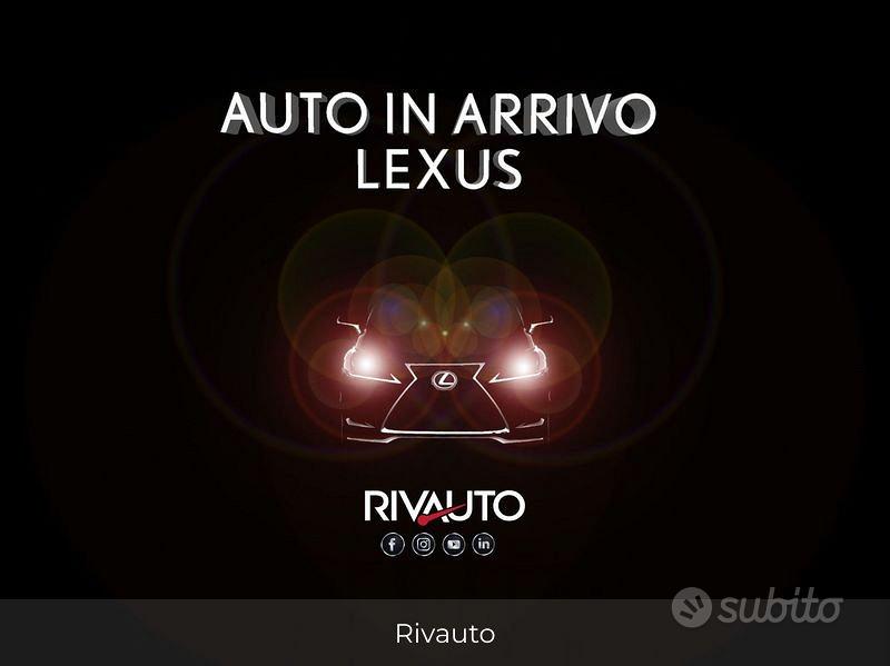 Lexus RX 5ª serie