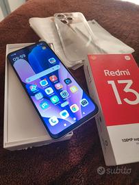 xiaomi Redmi 13 nuovo