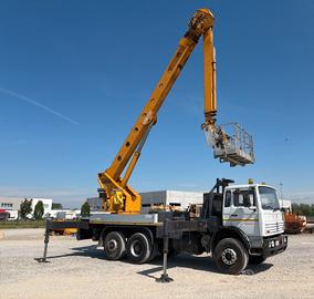 Renault con piattaforma Multitel