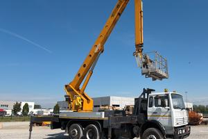 Renault con piattaforma Multitel