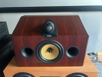 Centrale B&W CDM CNT