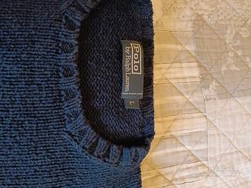 Maglione uomo Polo Ralph Lauren originale taglia L
