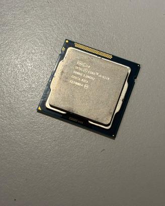 Processore Intel Core i3-3220 cpu