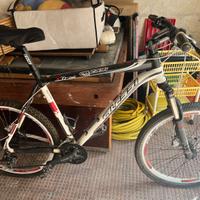 Bici Montain Bike Telaio Alessi