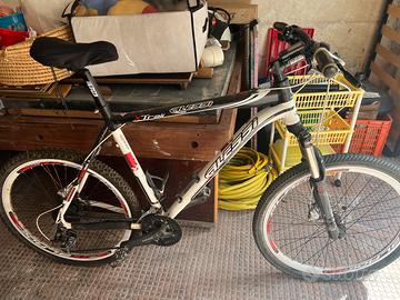Bici Montain Bike Telaio Alessi