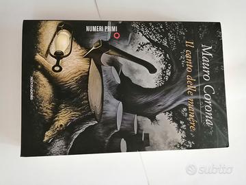 Il canto delle manere Mauro Corona 