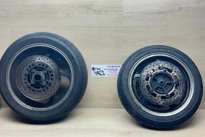 Ruote tmax 2004 2007 TIPO BLACK MAX